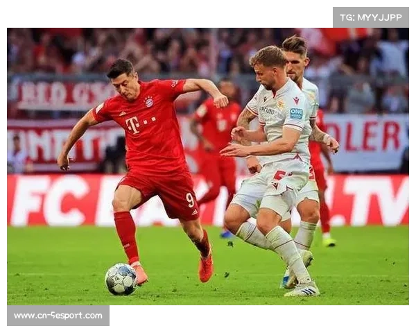 柏林联合1-3负于拜仁慕尼黑，凯恩双响